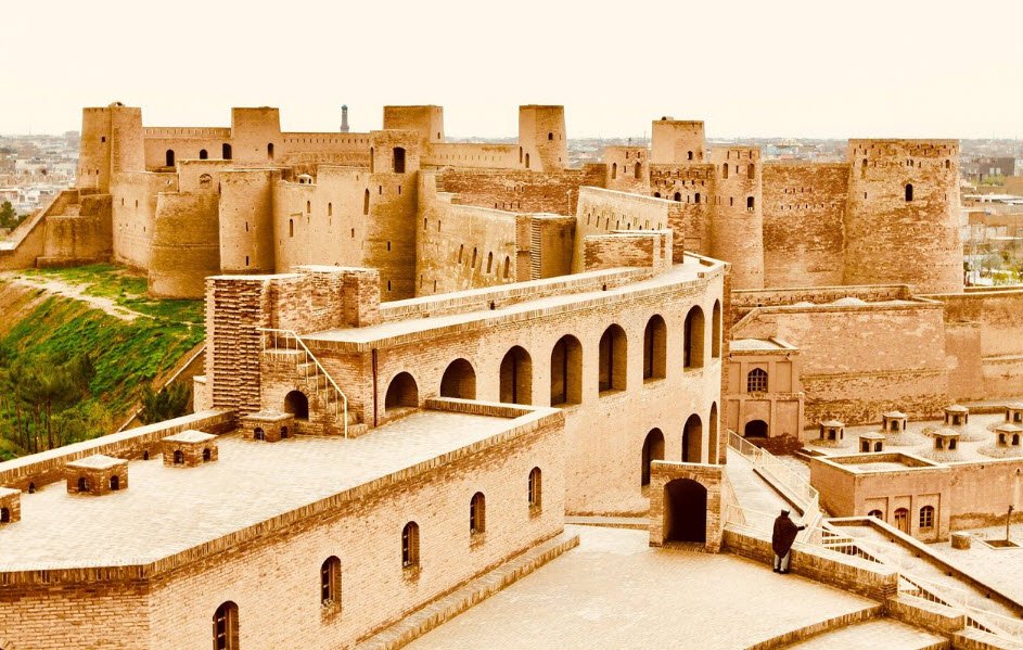 Old City of Herat